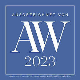 100 beste Badstudios Deutschland 2023 - Ausgewählt von Architektur & Wohnen